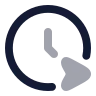 Time Schedule icon preview