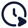 Time Schedule icon preview