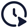 Time Schedule icon preview