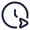 Time Schedule icon preview
