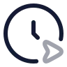 Time Schedule icon preview