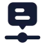 Timelineevent icon with solid standard style