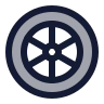 Tire icon preview