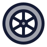 Tire icon preview