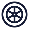 Tire icon preview
