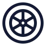Tire icon preview