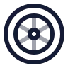 Tire icon preview