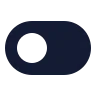 Toggle Off icon preview