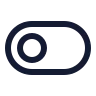 Toggle Off icon preview
