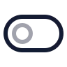Toggle Off icon preview