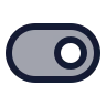 Toggle On icon preview