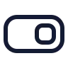 Toggle On icon preview
