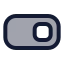 Toggleright icon with duotone standard style