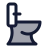 Toilet 01 icon preview