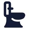 Toilet 01 icon preview