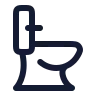 Toilet 01 icon preview