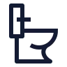 Toilet 01 icon preview