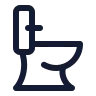 Toilet 01 icon preview