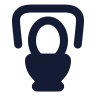 Toilet 02 icon preview