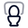 Toilet 02 icon preview