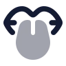 Tongue icon preview