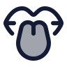 Tongue icon preview