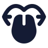 Tongue icon preview