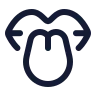 Tongue icon preview