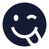 Tongue Wink Right icon preview