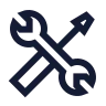 Tools icon preview