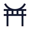 Torri Gate icon preview