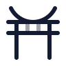 Torri Gate icon preview