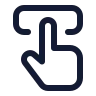 Touch Interaction 02 icon preview
