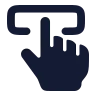 Touch Interaction 03 icon preview