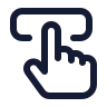 Touch Interaction 04 icon preview