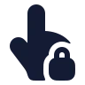 Touch Locked 01 icon preview