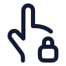 Touch Locked 01 icon preview