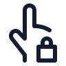 Touch Locked 01 icon preview