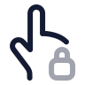 Touch Locked 01 icon preview