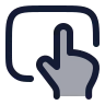 Touchpad 01 icon preview