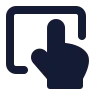 Touchpad 01 icon preview