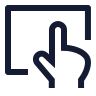 Touchpad 01 icon preview