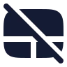 Touchpad Off icon preview