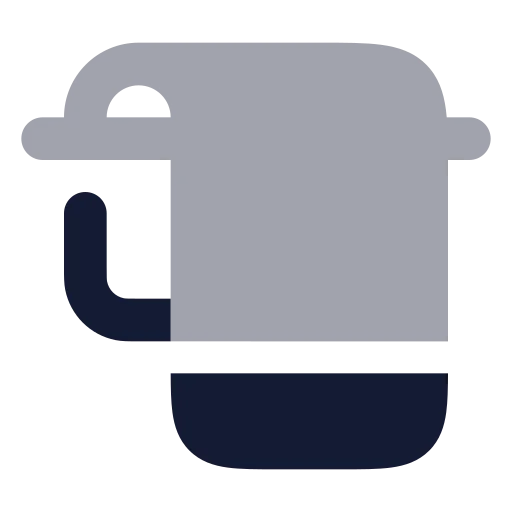 Towel Rack Icon in Bulk Rounded style