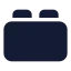 Toybrick icon with solid standard style