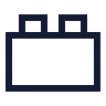 Toy Brick icon preview