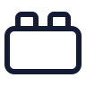 Toy Brick icon preview