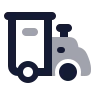 Toy Train icon preview