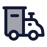 Toy Train icon preview