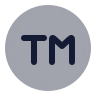 Trade Mark icon preview